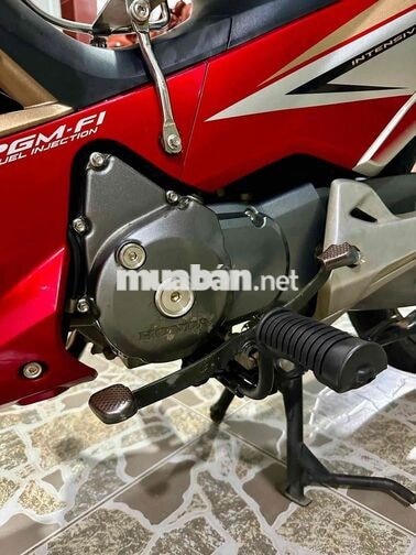 Honda Future X 2010 Đỏ bạc Việt Nam