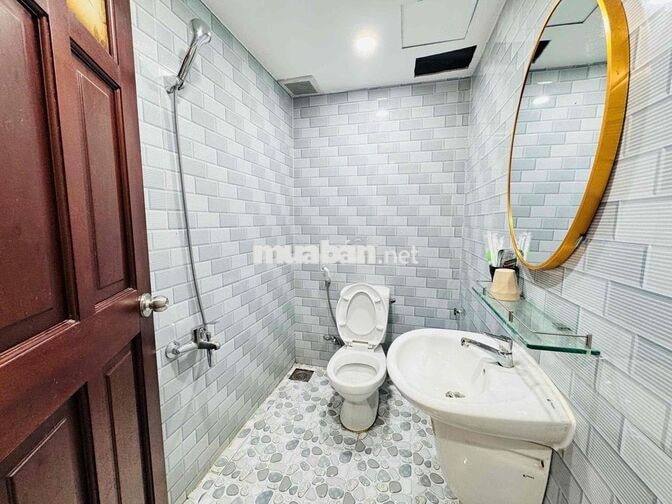 CHO THUÊ CĂN HỘ STUDIO BALCONY FULL TIỆN NGHI NGAY BẾN THÀNH CHỈ TỪ 6T