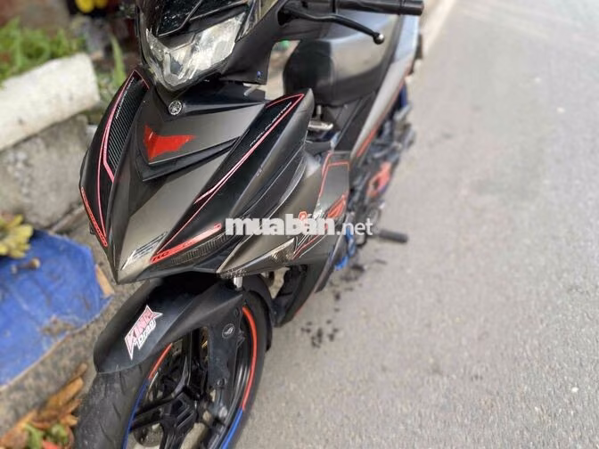 Yamaha Exciter 150 2016 Đen Việt Nam