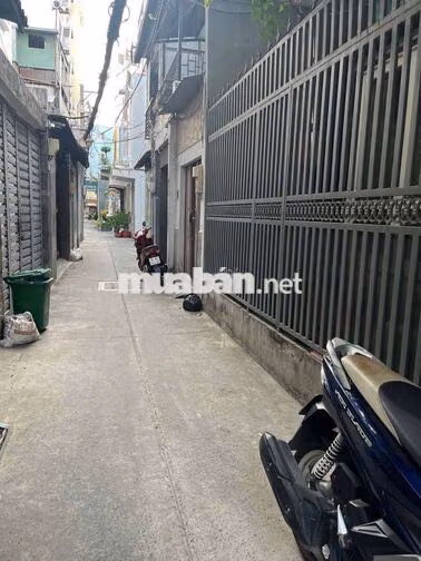 Cho thuê nhà Đường 3/2, Phường 14, Quận 10