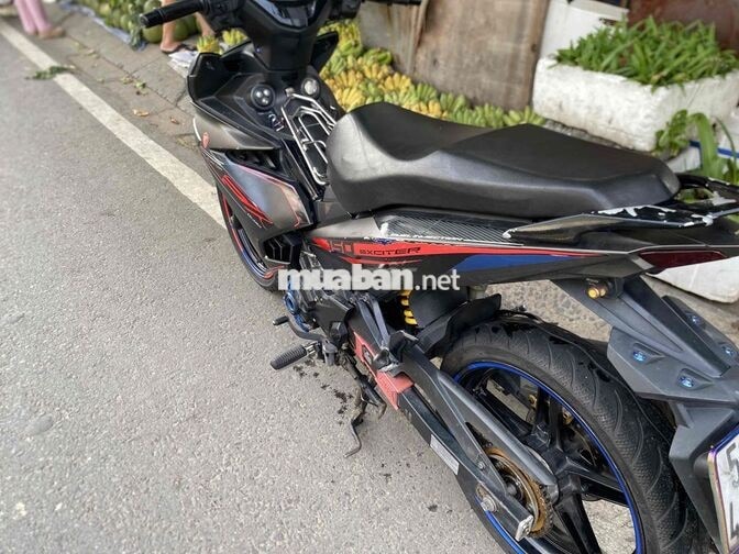 Yamaha Exciter 150 2016 Đen Việt Nam