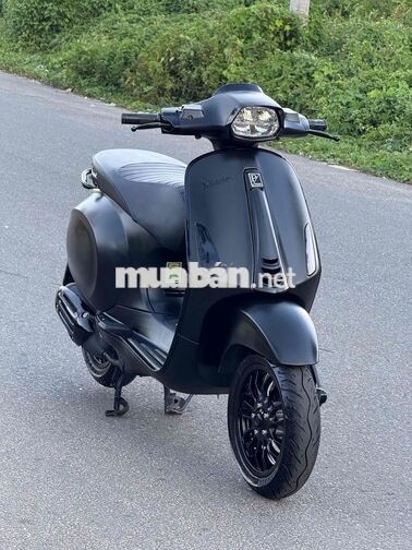 Vespa 2022 biển 43 máy móc rin ngon chạy nhẹ tơn g