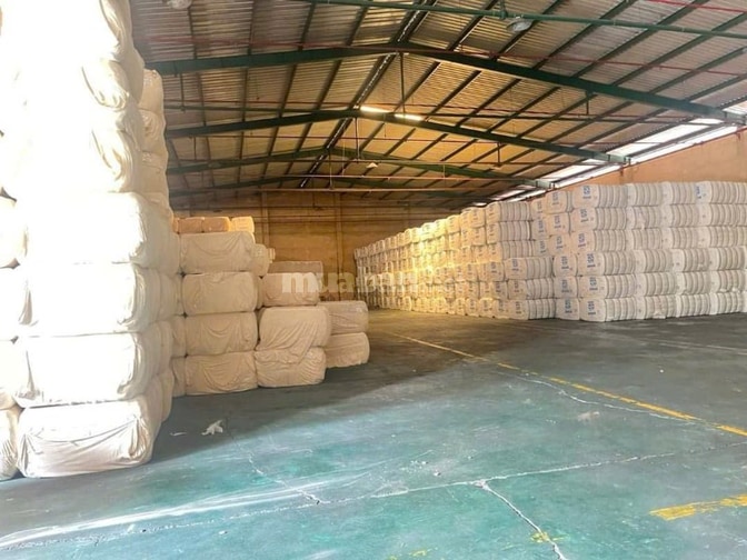 Chính chủ cho thuê kho xưởng 1.000m² Đức Hòa Đông, Long An - Giá 80 tr