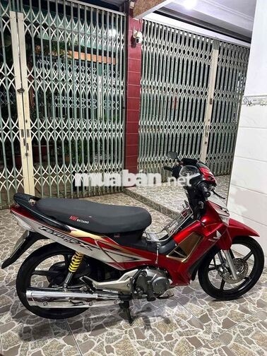 Honda Future X 2010 Đỏ bạc Việt Nam