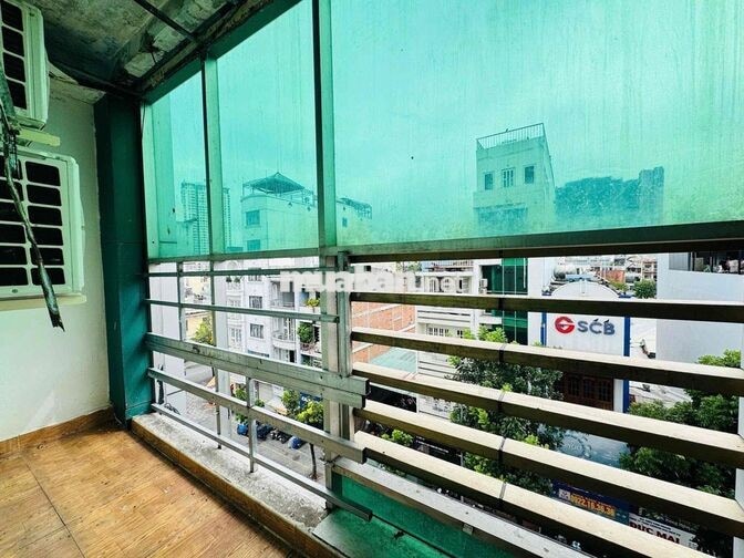 CHO THUÊ CĂN HỘ STUDIO BALCONY FULL TIỆN NGHI NGAY BẾN THÀNH CHỈ TỪ 6T