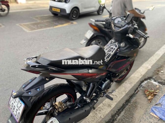 Yamaha Exciter 150 2016 Đen Việt Nam