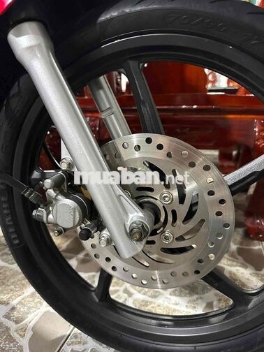 Honda Future X 2010 Đỏ bạc Việt Nam