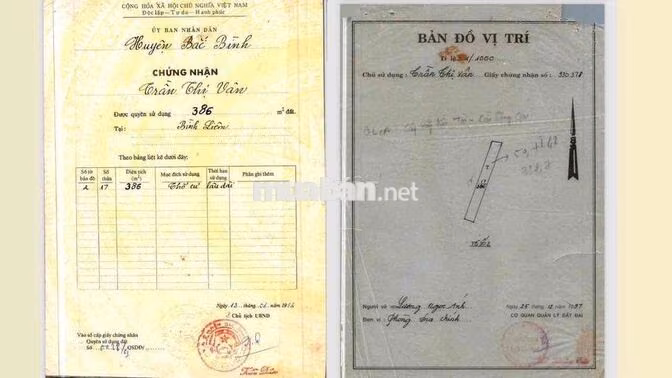[CHÍNH CHỦ BÁN] XÃ BẮC BÌNH, tỉnh LÂM ĐỒNG: QUỸ ĐẤT 6.000M² MẶT