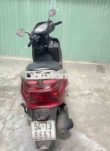Honda Lead Đỏ Xe tay ga