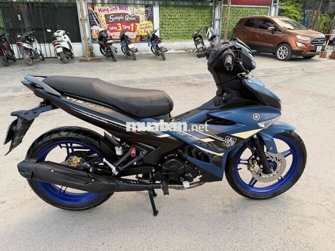 Yamaha Exciter 150- 2021  Biển 29 Đã lên bi cầu