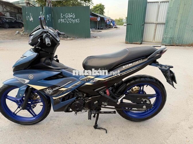 Yamaha Exciter 150- 2021  Biển 29 Đã lên bi cầu