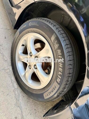 Mitsubishi Grandis 2005 Đen AT chính chủ zin đẹp
