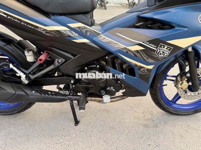 Yamaha Exciter 150- 2021  Biển 29 Đã lên bi cầu