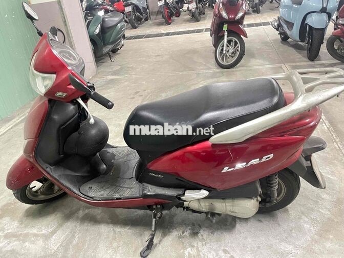 Honda Lead Đỏ Xe tay ga