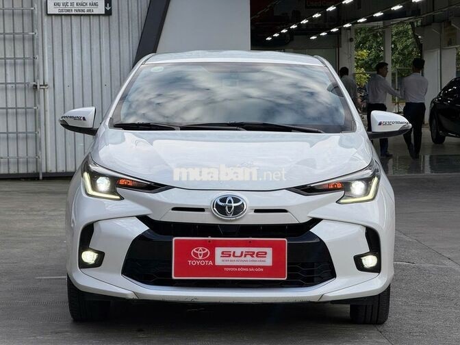 VIOS E CVT 2024 - GIÁ TL - CÓ BANK