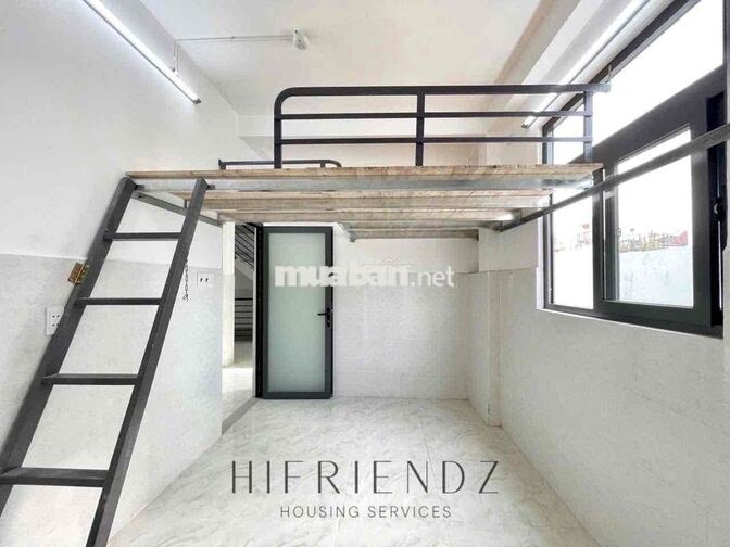 Cho Thuê Phòng Gác Cửa Sổ Trời Nội Thất Gần ĐH Văn Hiến - Đầm Sen Q11