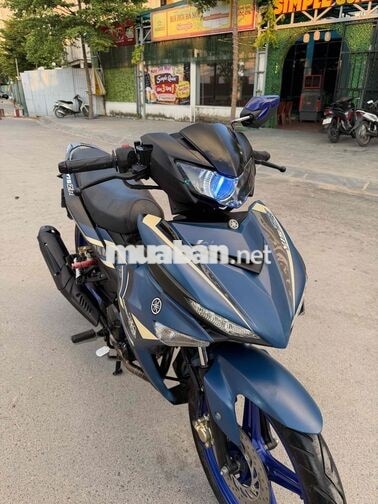 Yamaha Exciter 150- 2021  Biển 29 Đã lên bi cầu