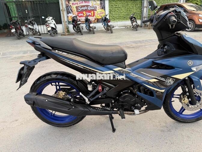 Yamaha Exciter 150- 2021  Biển 29 Đã lên bi cầu