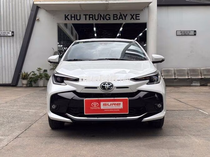 VIOS G 2026 - ODO 76KM XE NHƯ MỚI - GIÁ TL