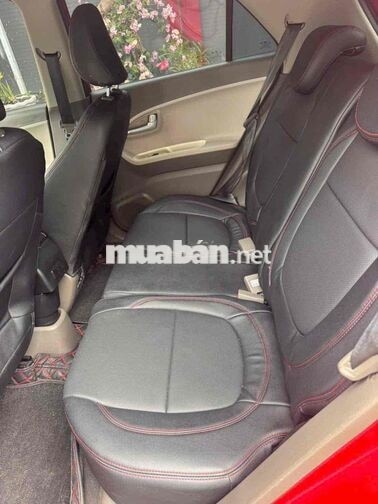 Kia Morning Si 2018 Tự động Đỏ