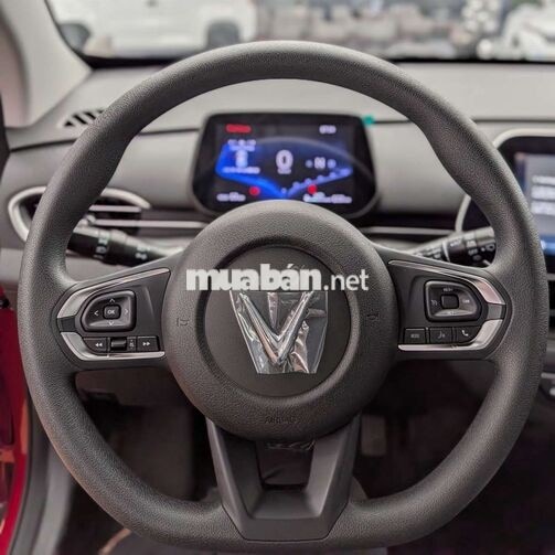 VINFAST VF5 PLUS - 444 TRIỆU - CHƯƠNG TRÌNH THƯỜNG