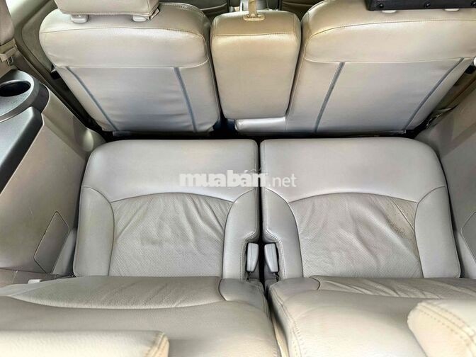 Mitsubishi Grandis 2005 Đen AT chính chủ zin đẹp