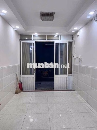 Nhà 1tr2l sth, hẻm Tô Hiến Thành, Q10 | 2pn 2wc sẵn máy lạnh