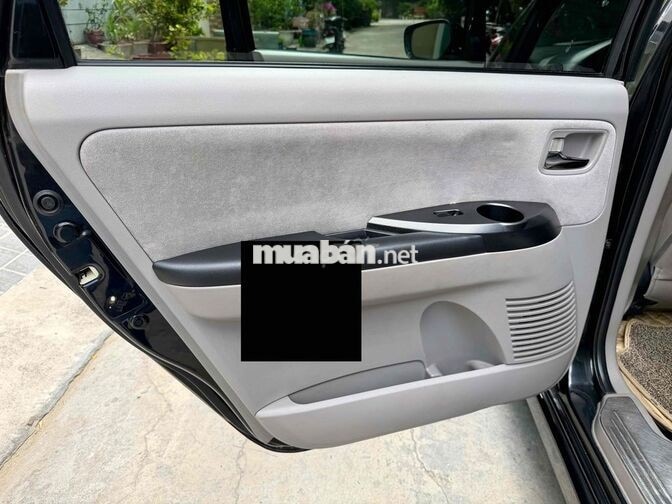 Mitsubishi Grandis 2005 Đen AT chính chủ zin đẹp