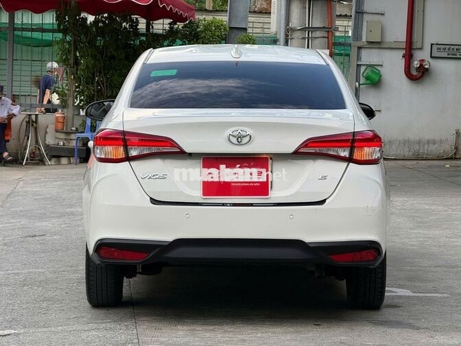 VIOS E CVT 2024 - GIÁ TL - CÓ BANK