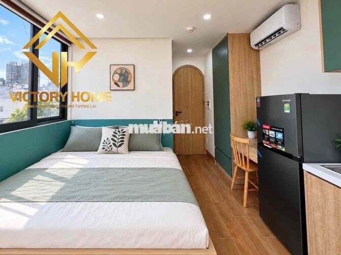 PHÒNG STUDIO ĐẸP - FULL NỘI THẤT