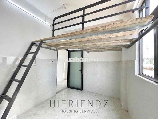 Cho Thuê Phòng Gác Cửa Sổ Trời Nội Thất Gần ĐH Văn Hiến - Đầm Sen Q11