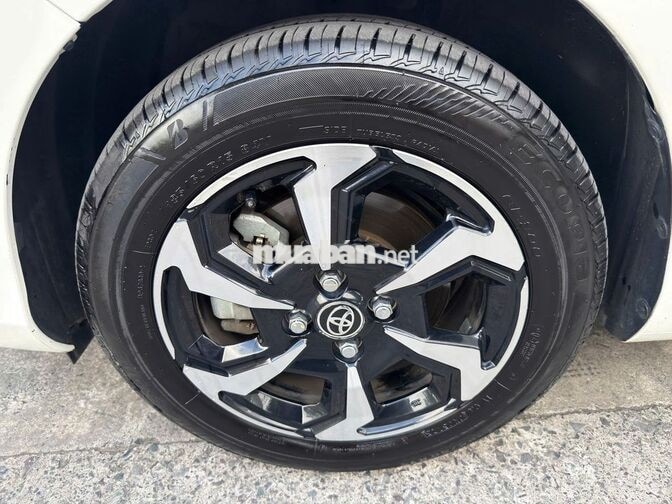 VIOS E CVT 2024 - GIÁ TL - CÓ BANK