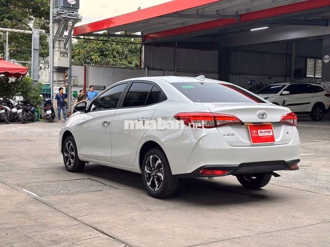 VIOS G 2026 - ODO 76KM XE NHƯ MỚI - GIÁ TL