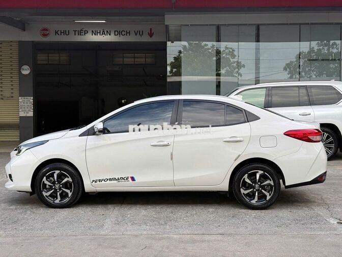 VIOS E CVT 2024 - GIÁ TL - CÓ BANK