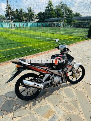 Yamaha Exciter Bạc