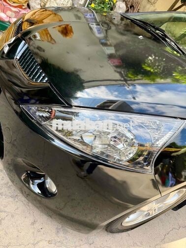Mitsubishi Grandis 2005 Đen AT chính chủ zin đẹp