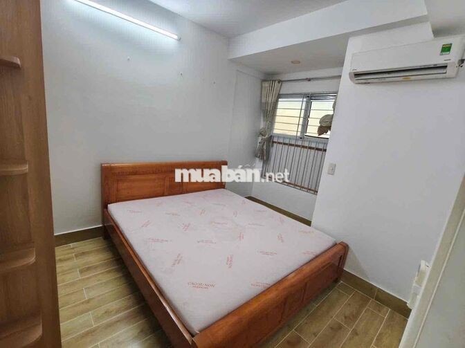 Chung cư 50m2 2pn full nội thất Rẻ chốt lẹ đi GV GẦN