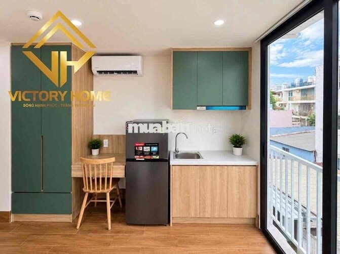 PHÒNG STUDIO ĐẸP - FULL NỘI THẤT