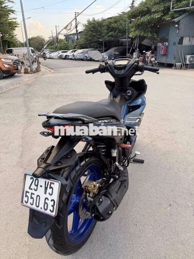 Yamaha Exciter 150- 2021  Biển 29 Đã lên bi cầu