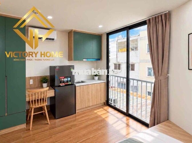 PHÒNG STUDIO ĐẸP - FULL NỘI THẤT