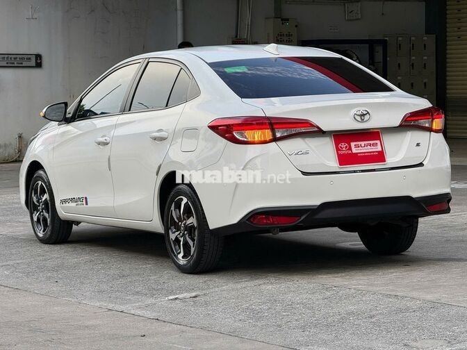 VIOS E CVT 2024 - GIÁ TL - CÓ BANK