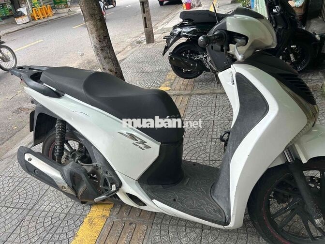 Honda SH 125i Trắng