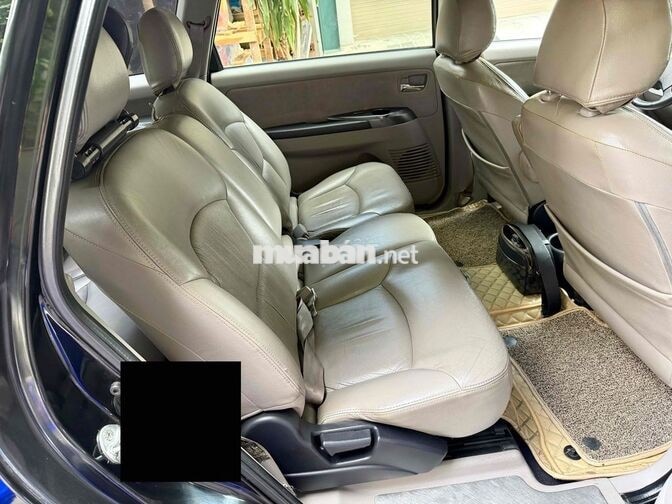 Mitsubishi Grandis 2005 Đen AT chính chủ zin đẹp