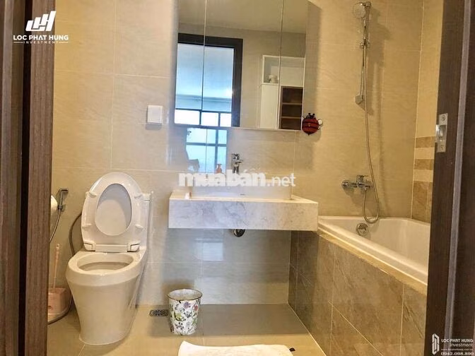 CHO THUÊ CĂN HỘ QUẬN 4 – LIỀN KỀ QUẬN 1, NỘI THẤT ĐẦY ĐỦ
