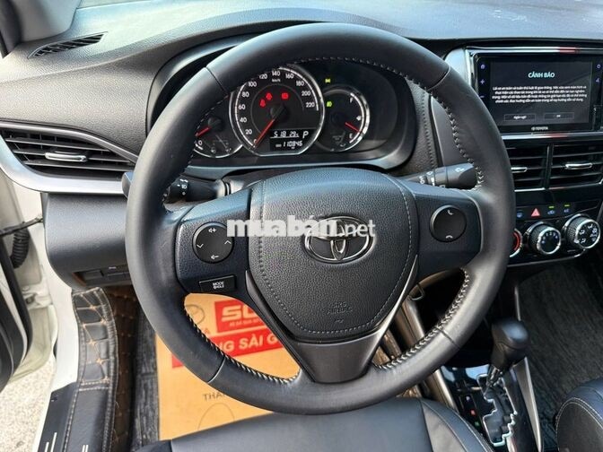 VIOS E CVT 2024 - GIÁ TL - CÓ BANK