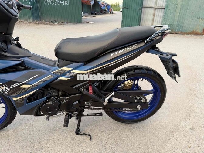 Yamaha Exciter 150- 2021  Biển 29 Đã lên bi cầu