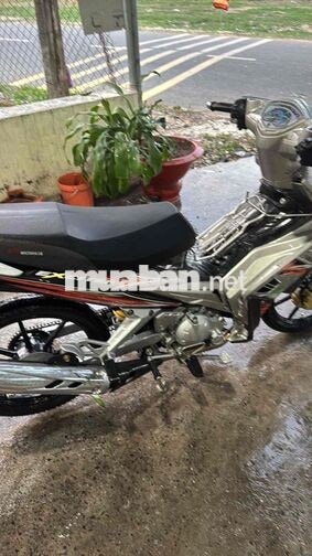 Yamaha Exciter Bạc