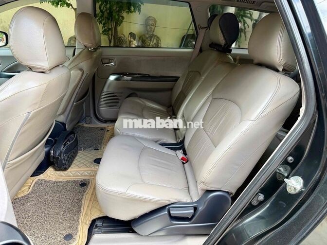 Mitsubishi Grandis 2005 Đen AT chính chủ zin đẹp