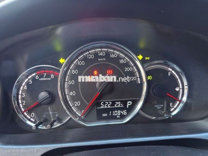 VIOS E CVT 2024 - GIÁ TL - CÓ BANK