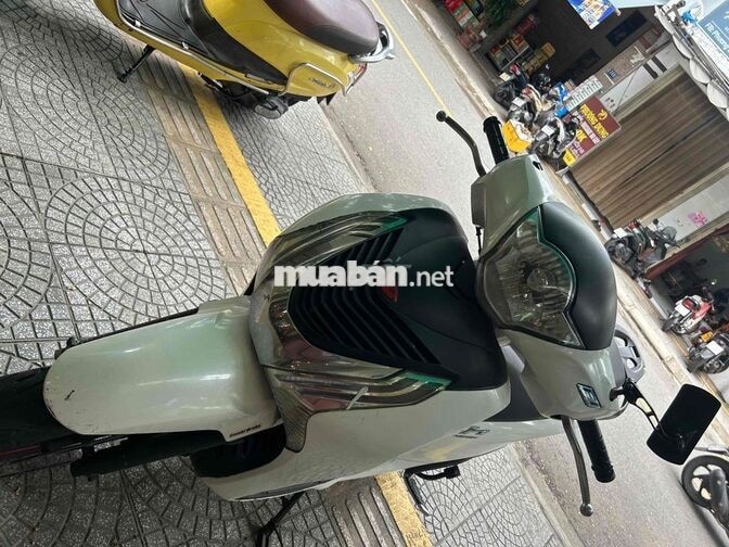 Honda SH 125i Trắng